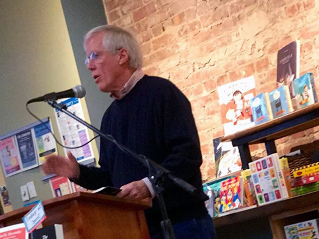 Ted M. Alexander Author Reading & Signing<br/>The Fall of Summer <br/>1.11.15
